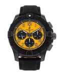 Pre-Owned Breitling Avenger B01 Chronograph 44mm Night Mission Watch
